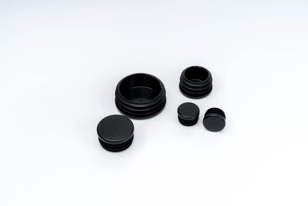 Kapturki okrągłe wciskane