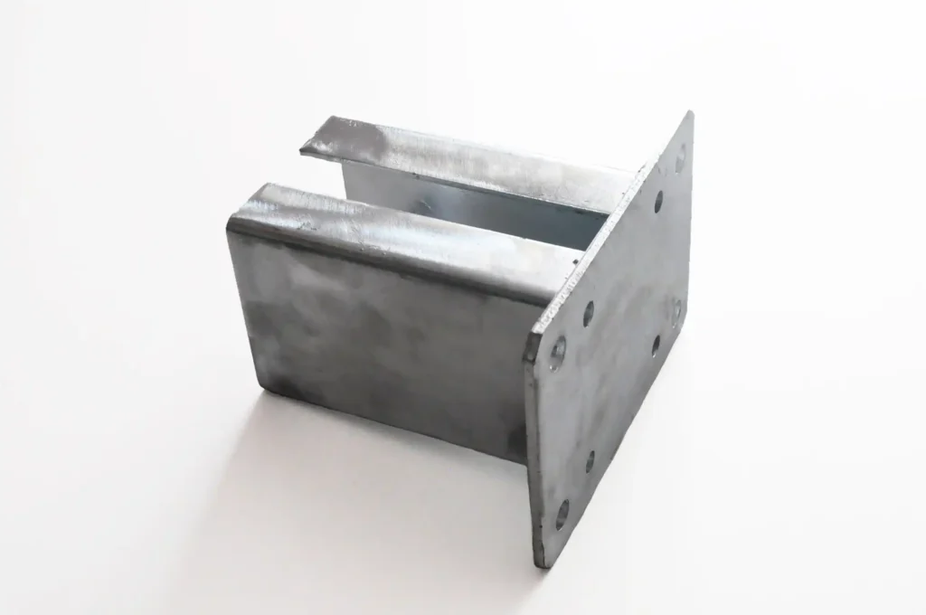 podstawa słupka do montażu ogrodzeń