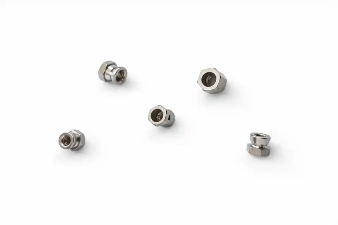 Nakrętka zrywalna do montażu ogrodzeń