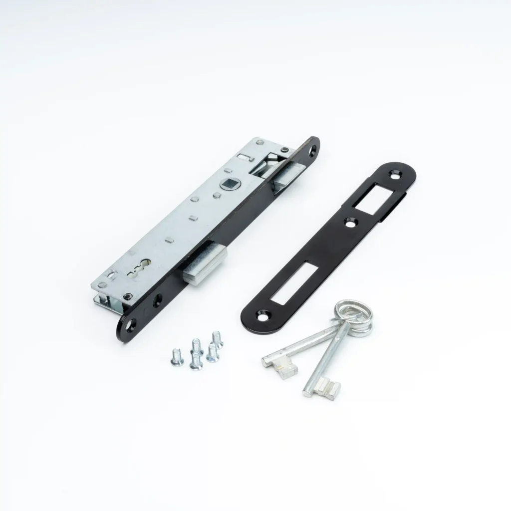 zamek wąski do drzwi